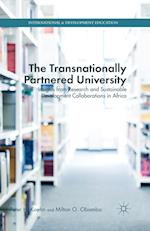 The Transnationally Partnered University