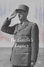 De Gaulle’s Legacy