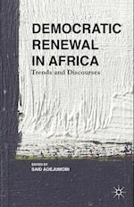 Democratic Renewal in Africa