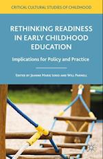 Rethinking Readiness in Early Childhood Education