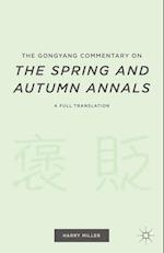 The Gongyang Commentary on The Spring and Autumn Annals