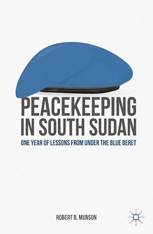 Peacekeeping in South Sudan