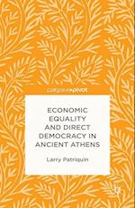 Economic Equality and Direct Democracy in Ancient Athens