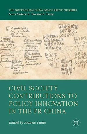 Civil Society Contributions to Policy Innovation in the PR China