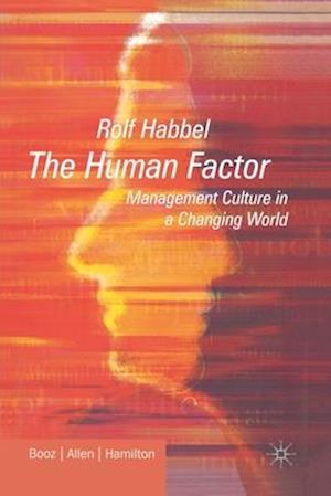 The Human Factor