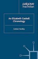 An Elizabeth Gaskell Chronology