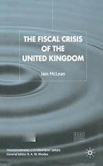 The Fiscal Crisis of the United Kingdom