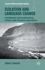 Isolation and Language Change