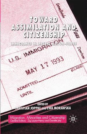 Toward Assimilation and Citizenship