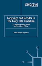 Language and Gender in the Fairy Tale Tradition