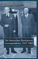 The Macmillan-Eisenhower Correspondence, 1957-69