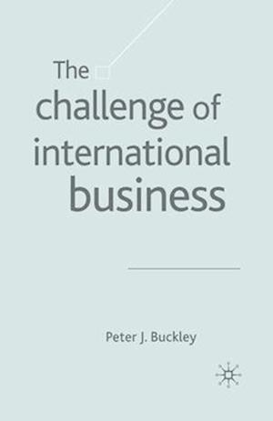 The Challenge of International Business