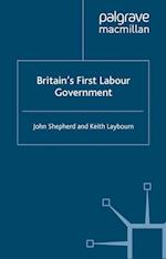 Britain's First Labour Government