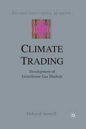 Climate Trading