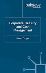Corporate Treasury and Cash Management