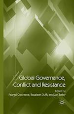 Global Governance, Conflict and Resistance