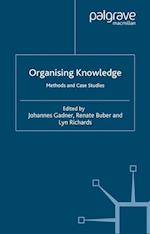 Organising Knowledge