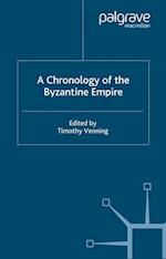 A Chronology of the Byzantine Empire