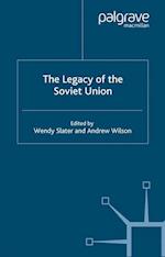 The Legacy of the Soviet Union