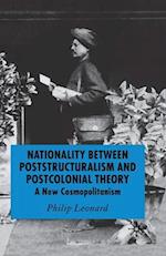 Nationality Between Poststructuralism and Postcolonial Theory