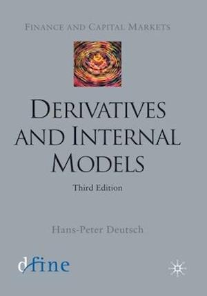 Derivatives and Internal Models