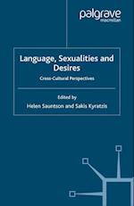 Language, Sexualities and Desires