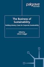 The Business of Sustainability