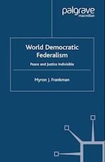World Democratic Federalism