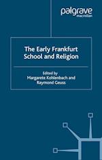 The Early Frankfurt School and Religion