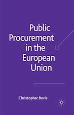 Public Procurement in the European Union