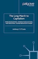 The Long March to Capitalism