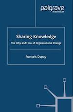 Sharing Knowledge