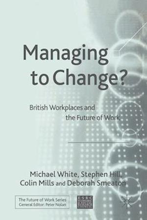 Managing To Change?