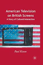 American Television on British Screens