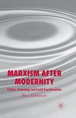 Marxism after Modernity