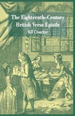 The Eighteenth-Century British Verse Epistle