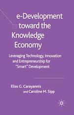 e-Development Toward the Knowledge Economy