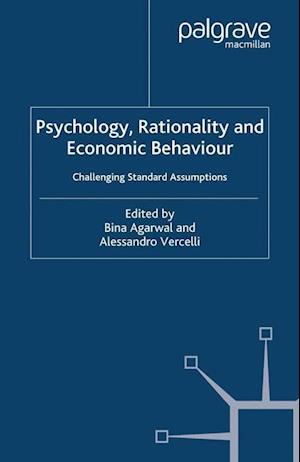 Psychology, Rationality and Economic Behaviour