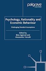 Psychology, Rationality and Economic Behaviour