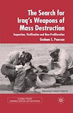 The Search For Iraq's Weapons of Mass Destruction