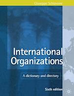 International Organizations