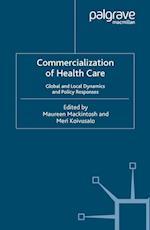 Commercialization of Health Care