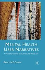 Mental Health User Narratives