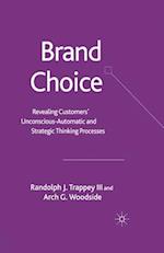 Brand Choice