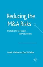 Reducing the MandA Risks
