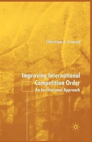 Improving International Competition Order