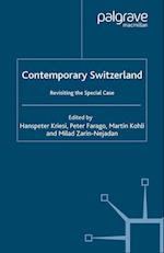 Contemporary Switzerland