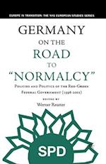 Germany on the Road to Normalcy