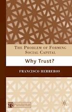 The Problem of Forming Social Capital