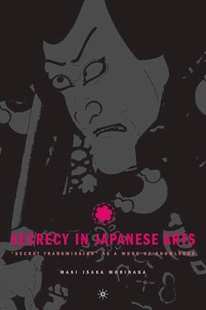 Secrecy in Japanese Arts: “Secret Transmission” as a Mode of Knowledge